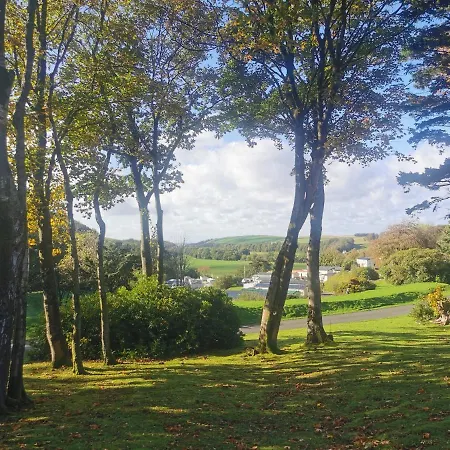 Fab Caravan Holiday Home Colmonell Exterior photo