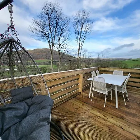 Fab Caravan Holiday Home Colmonell Exterior photo
