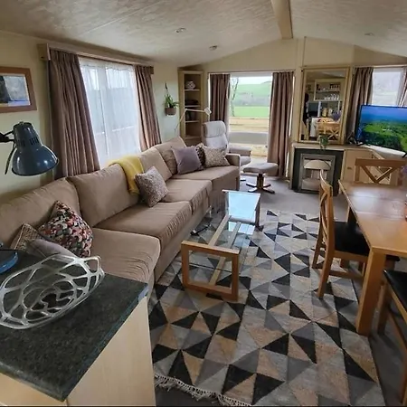 Fab Caravan Holiday Home Colmonell Exterior photo