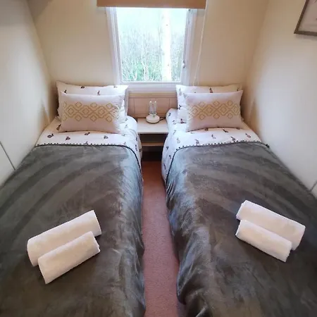 Fab Caravan Holiday Home Colmonell Exterior photo