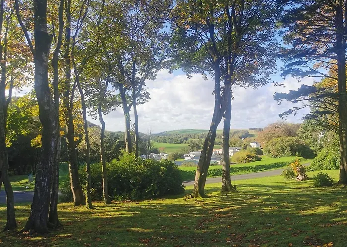 Fab Caravan Holiday Home