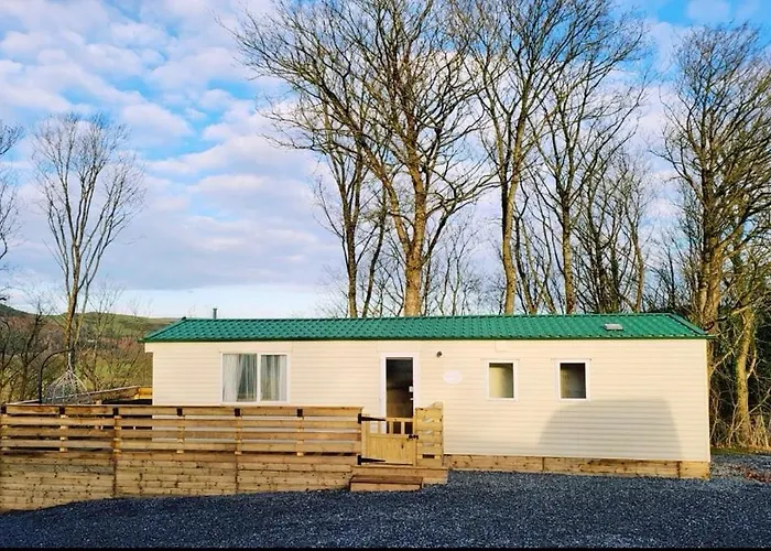 Fab Caravan Holiday Home