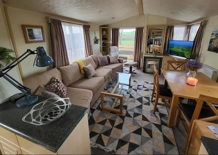 Fab Caravan Holiday Home