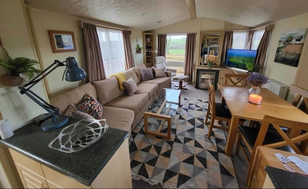 Fab Caravan Colmonell
