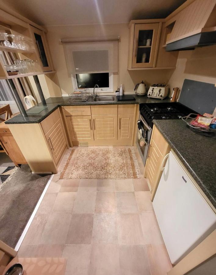 Fab Caravan Apartment *